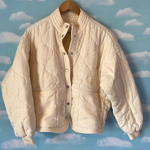 Blank NYC Quilted Jacket